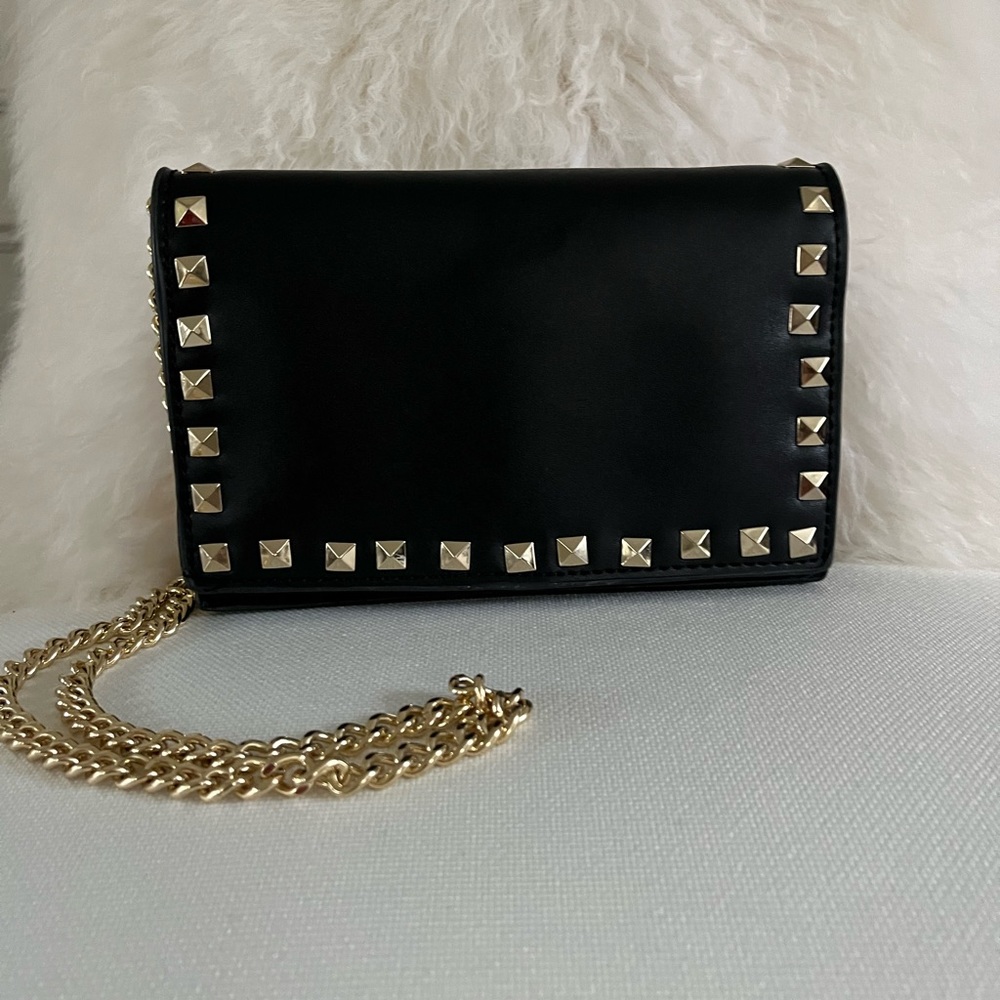 Inspired Crossbody Bag